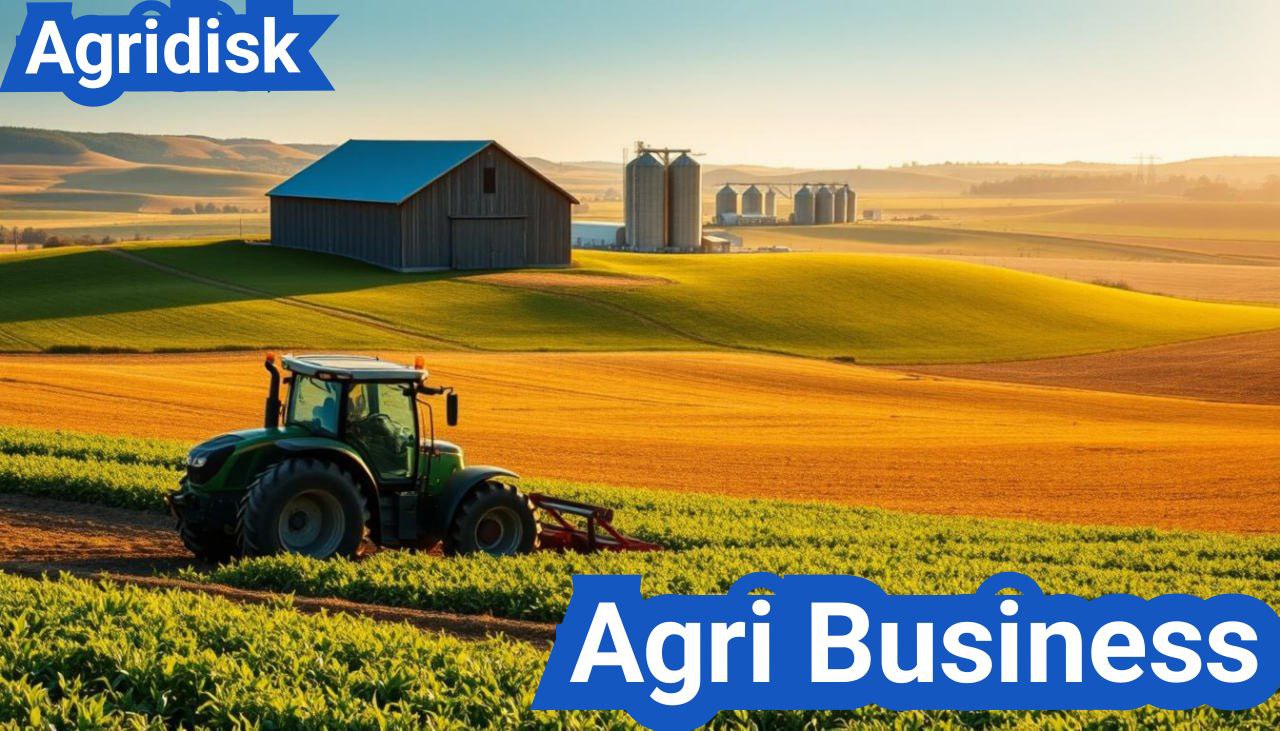 All About agri business | Definition, Examples, Challenges & Degree
